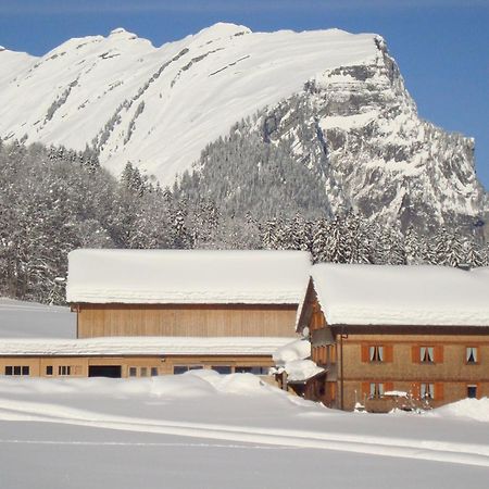 Ferienbauernhof Oberhauser Schoppernau Kültér fotó