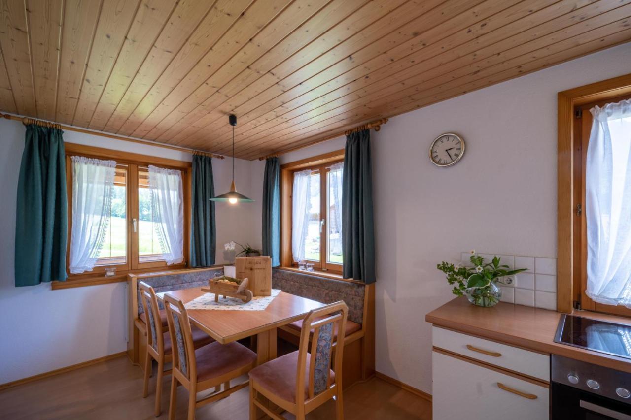 Ferienbauernhof Oberhauser Schoppernau Kültér fotó