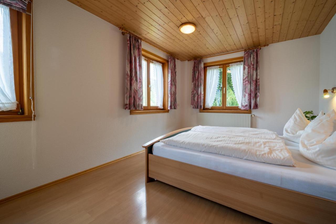 Ferienbauernhof Oberhauser Schoppernau Kültér fotó