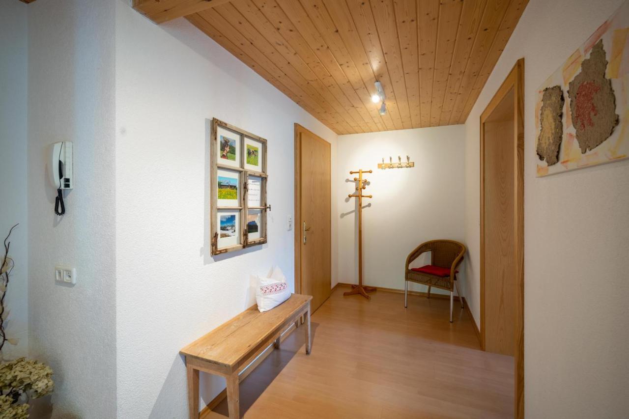 Ferienbauernhof Oberhauser Schoppernau Kültér fotó