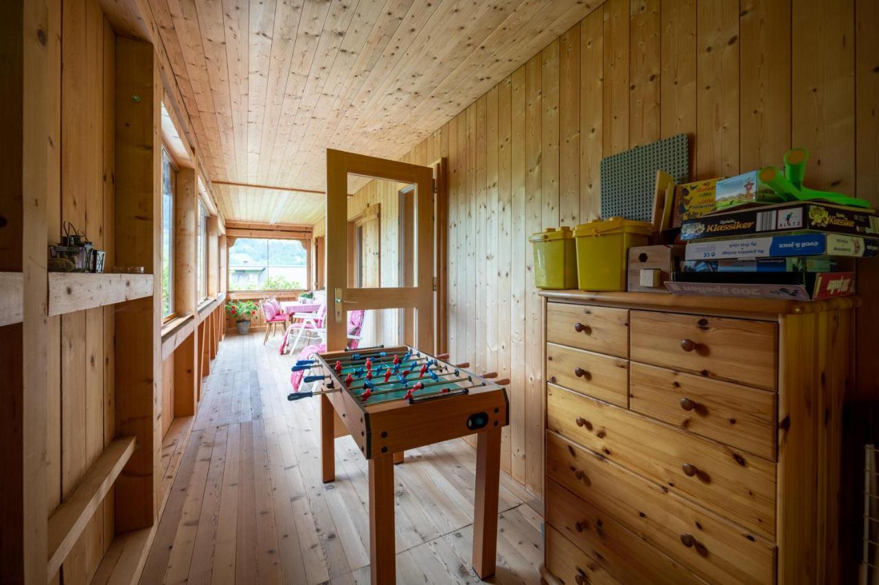 Ferienbauernhof Oberhauser Schoppernau Kültér fotó